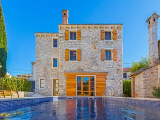 Villa Šišan Outdoor Recording 11