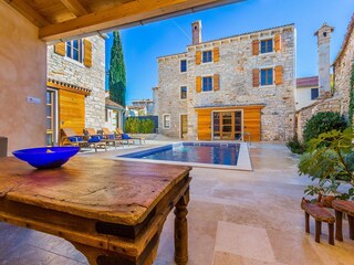 Villa Šišan Outdoor Recording 2