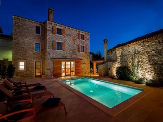 Villa Šišan Outdoor Recording 8