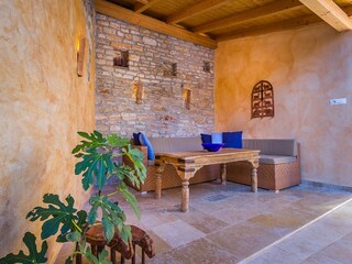Villa Šišan Outdoor Recording 9
