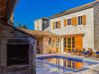 Villa Šišan Outdoor Recording 3
