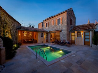 Villa Šišan Outdoor Recording 4