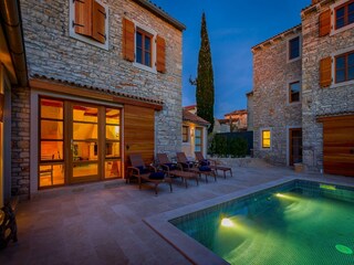 Villa Šišan Outdoor Recording 10