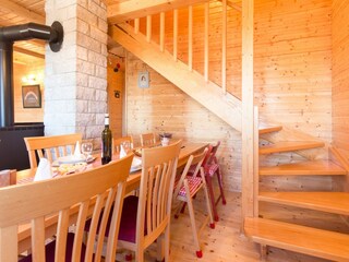 Ferienhaus Hlevci Ausstattung 8