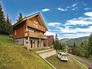 Ferienhaus Hlevci Außenaufnahme 1