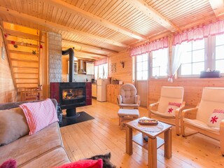 Ferienhaus Hlevci Ausstattung 10