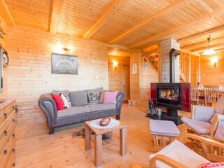 Ferienhaus Hlevci Ausstattung 20