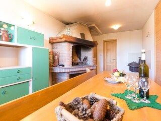 Ferienhaus Hlevci Ausstattung 30