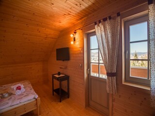 Ferienhaus Hlevci Ausstattung 23