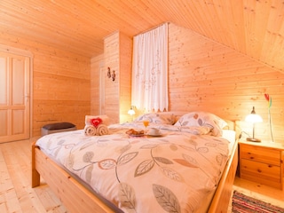 Maison de vacances Hlevci Équipement 9