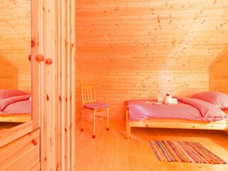 Ferienhaus Hlevci Ausstattung 12