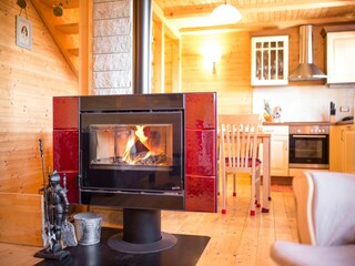 Maison de vacances Hlevci Équipement 20