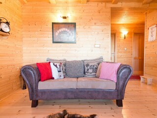 Maison de vacances Hlevci Équipement 21