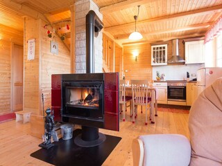 Ferienhaus Hlevci Ausstattung 22