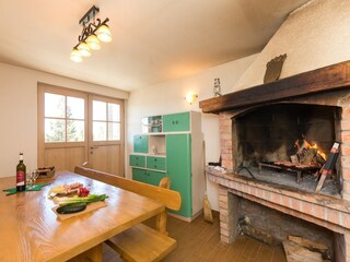 Ferienhaus Hlevci Ausstattung 23