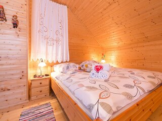 Ferienhaus Hlevci Ausstattung 14
