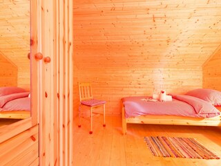 Maison de vacances Hlevci Équipement 28