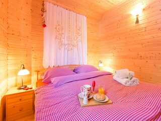 Ferienhaus Hlevci Ausstattung 16
