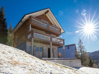 Ferienhaus Hlevci Außenaufnahme 5