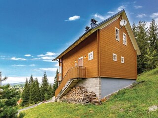 Ferienhaus Hlevci Außenaufnahme 7