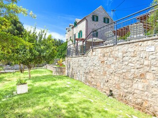 Villa Sumartin Enregistrement extérieur 7