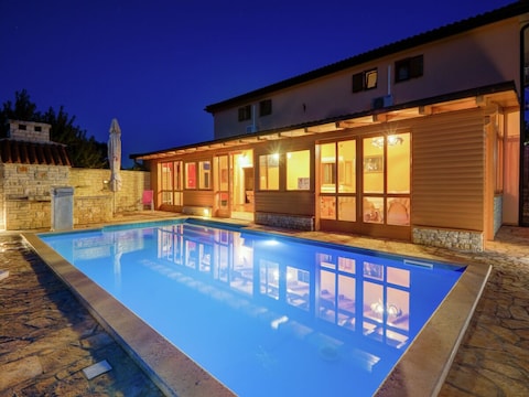 Ferienhaus in Vodnjan am Strand