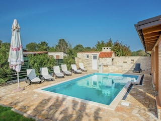 Maison de vacances Vodnjan Enregistrement extérieur 4