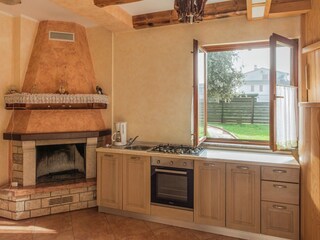 Holiday house Vodnjan Features 13