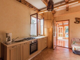 Maison de vacances Vodnjan Équipement 16