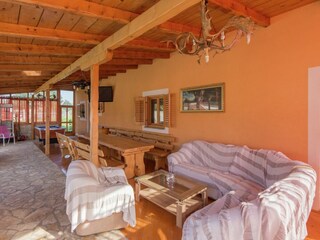 Casa de vacaciones Vodnjan Características 18