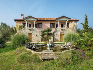 Casa per le vacanze Vodnjan Registrazione all'aperto 2