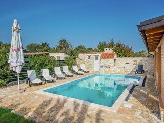 Casa per le vacanze Vodnjan Registrazione all'aperto 8