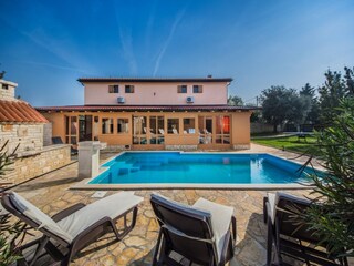 Casa per le vacanze Vodnjan Registrazione all'aperto 9