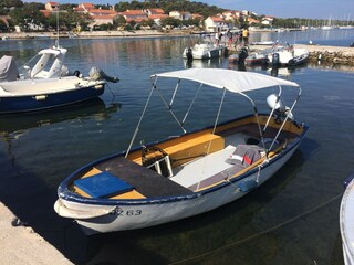 Apartment Veli Rat  40