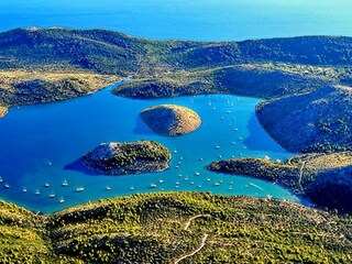 Apartment Veli Rat Umgebung 33