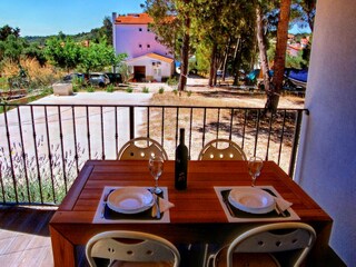 Apartamento Veli Rat Grabación al aire libre 2