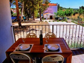 Apartamento Veli Rat Grabación al aire libre 6