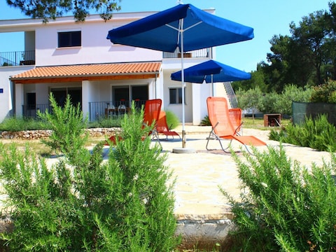Apartment Wohnung auf Dugi Otok nahe Sakarun Strand