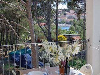 Apartment Veli Rat Außenaufnahme 5