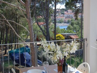 Appartement Veli Rat Buitenaudio-opname 5