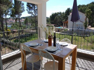 Appartement Veli Rat Buitenaudio-opname 2