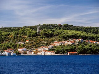 Casa de vacaciones Iž Entorno 25