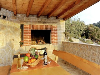 Holiday house Kanica  44