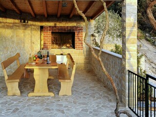 Holiday house Kanica Outdoor Recording 8