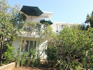 Appartement Starigrad Buitenaudio-opname 7