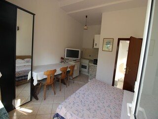 Apartamento Starigrad Características 13