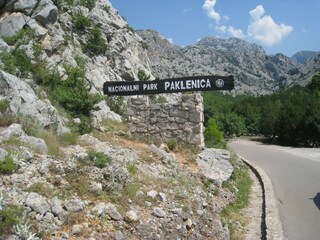 Apartamento Starigrad Entorno 25