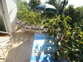 Appartement Starigrad Buitenaudio-opname 8