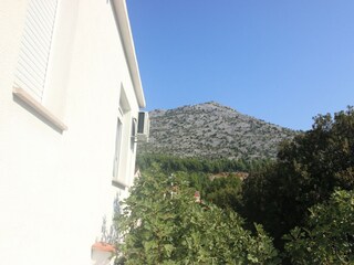 Appartement Starigrad Buitenaudio-opname 3