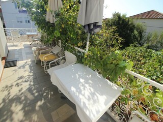 Apartment Starigrad Außenaufnahme 1